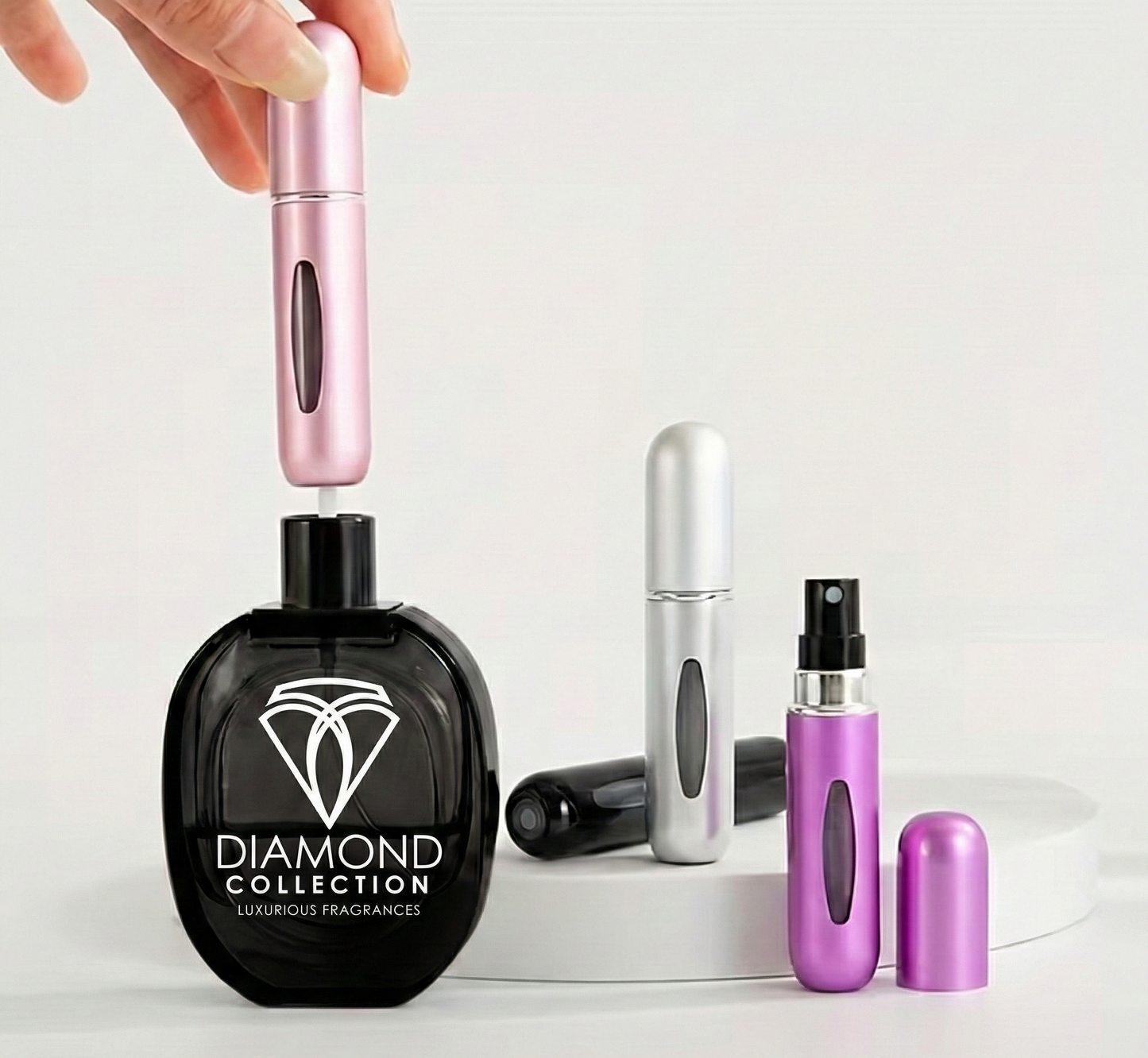 EXECUTIVE RED - KIT MUESTRA