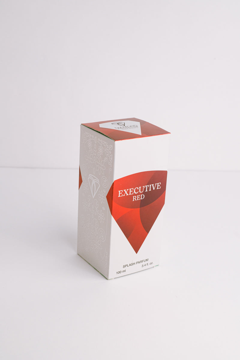 EXECUTIVE RED
