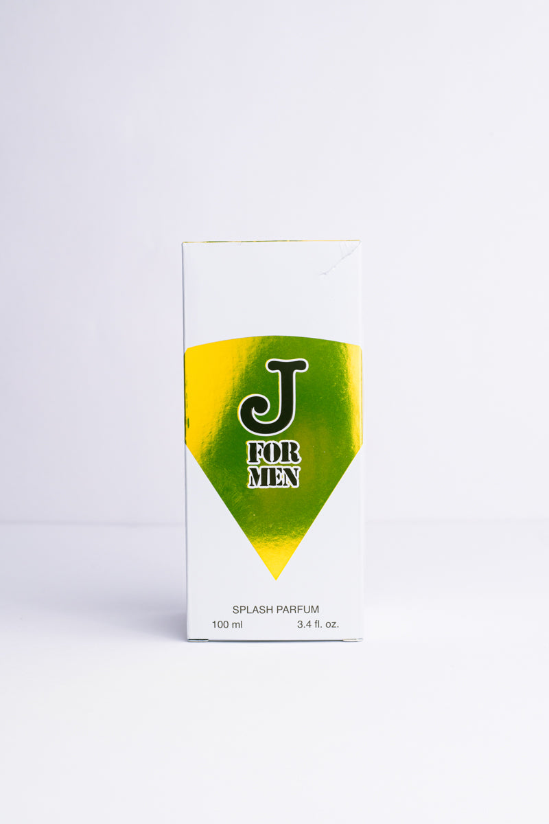 J FOR MEN