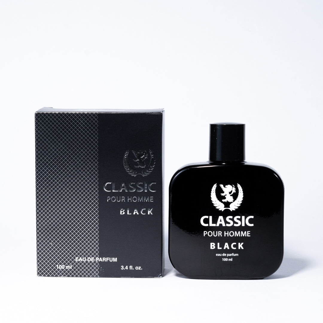 CLASSIC BLACK
