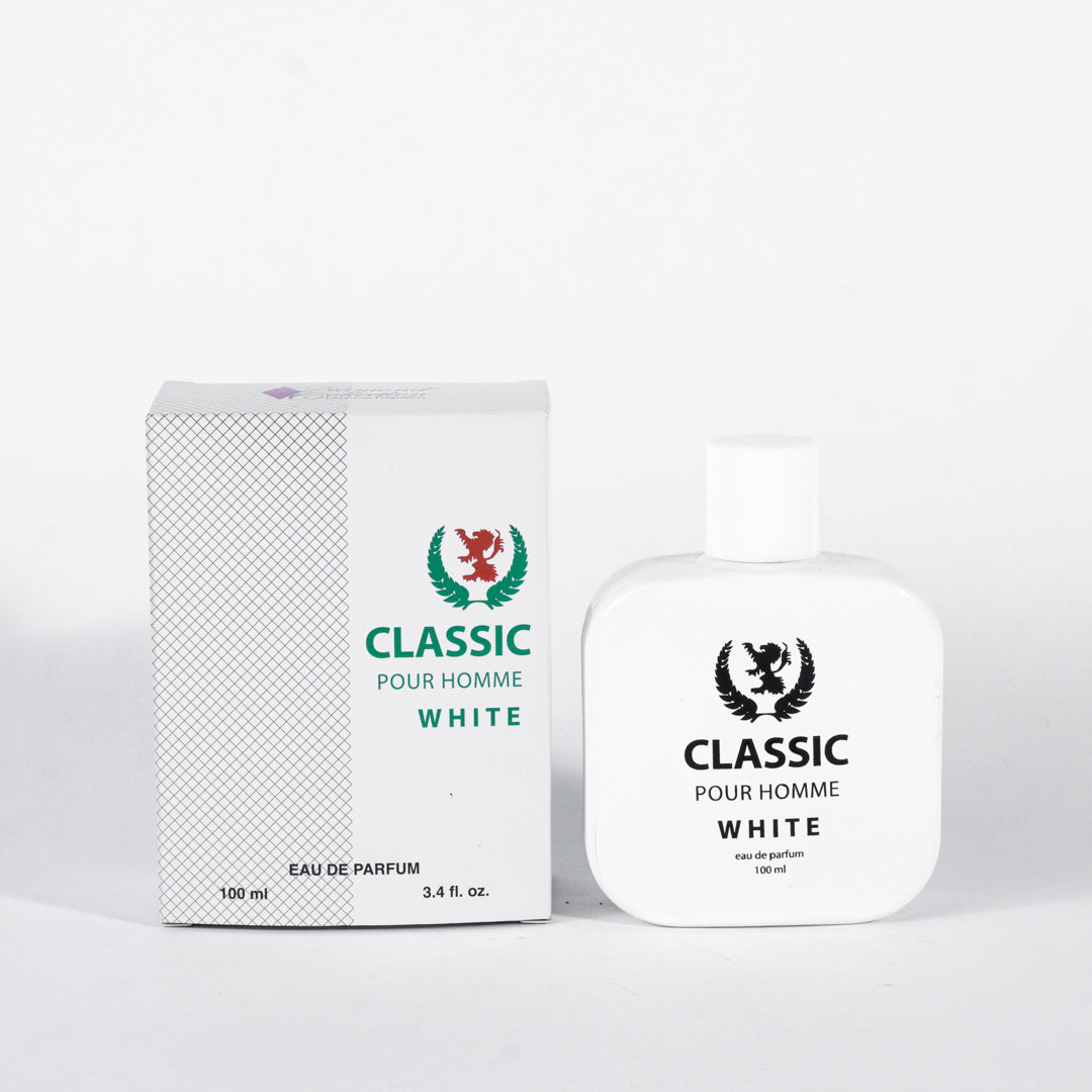 CLASSIC WHITE