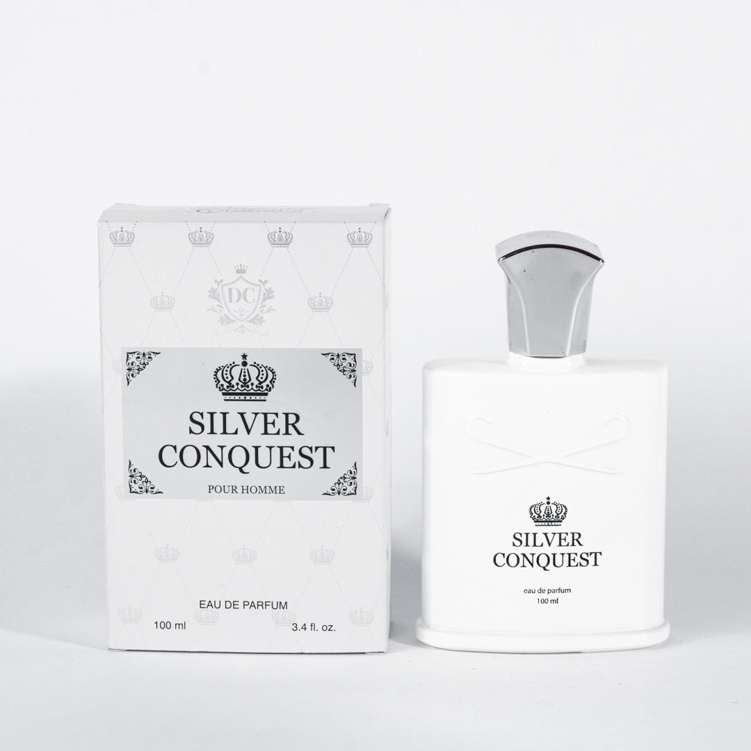 SILVER CONQUEST