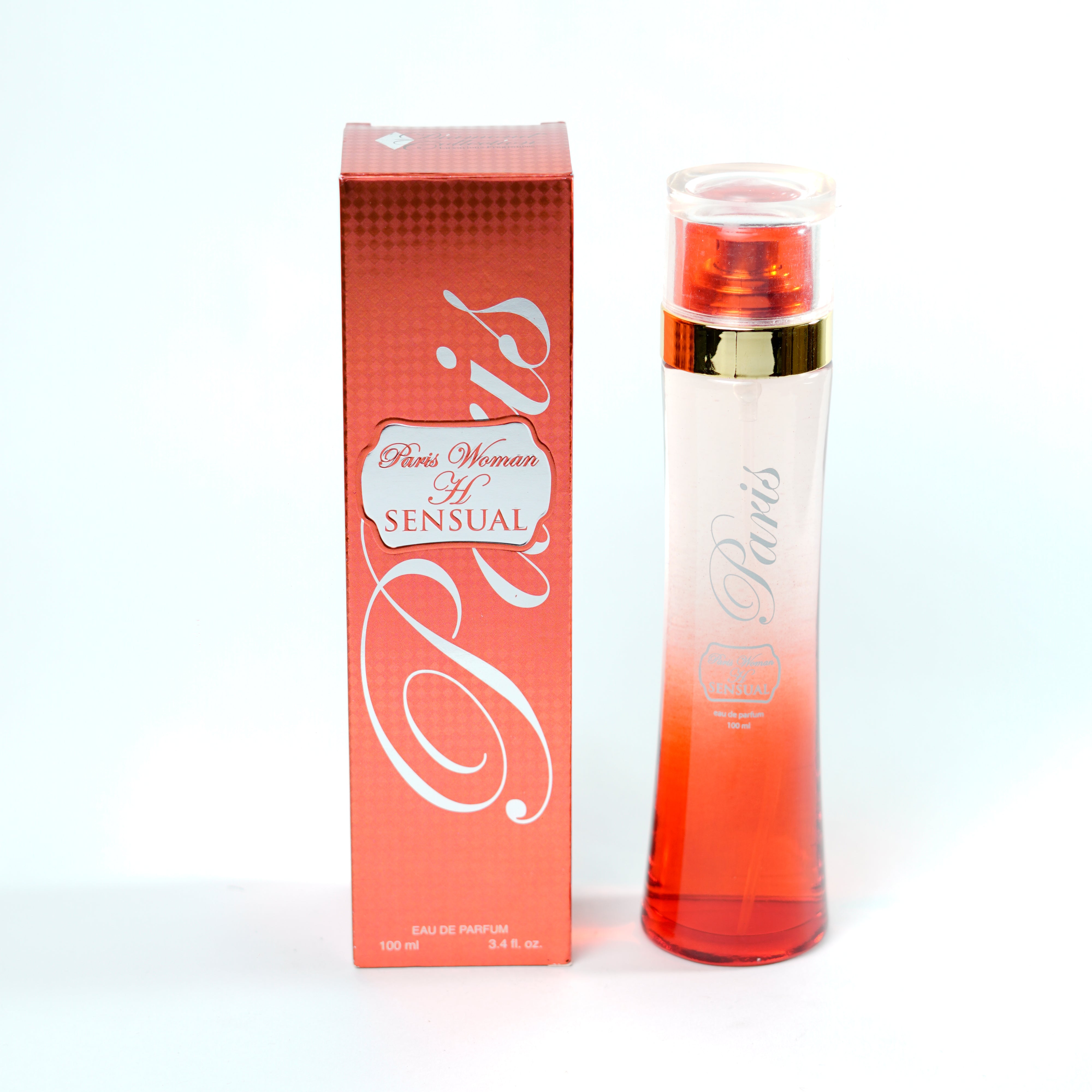 Paris lights sensual discount perfume