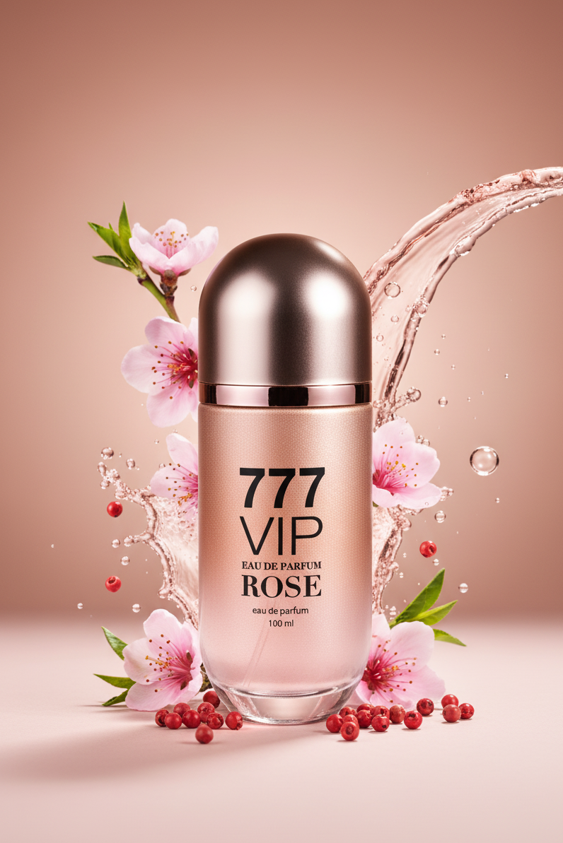 777 VIP ROSE