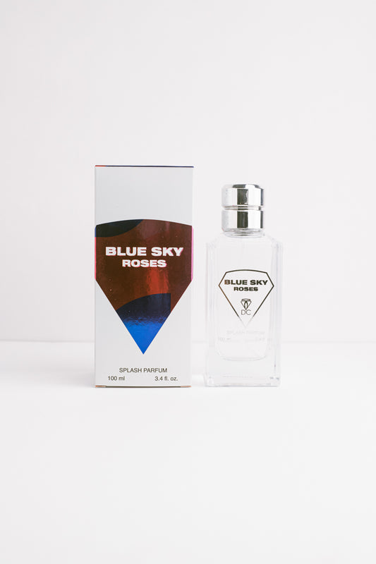 BLUE SKY ROSES