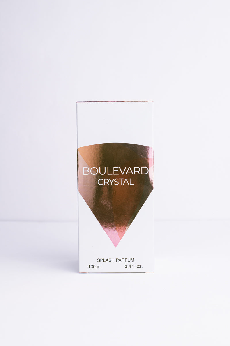 BOULEVARD CRYSTAL