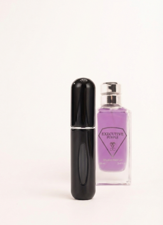 EXECUTIVE PURPLE  - KIT MUESTRA