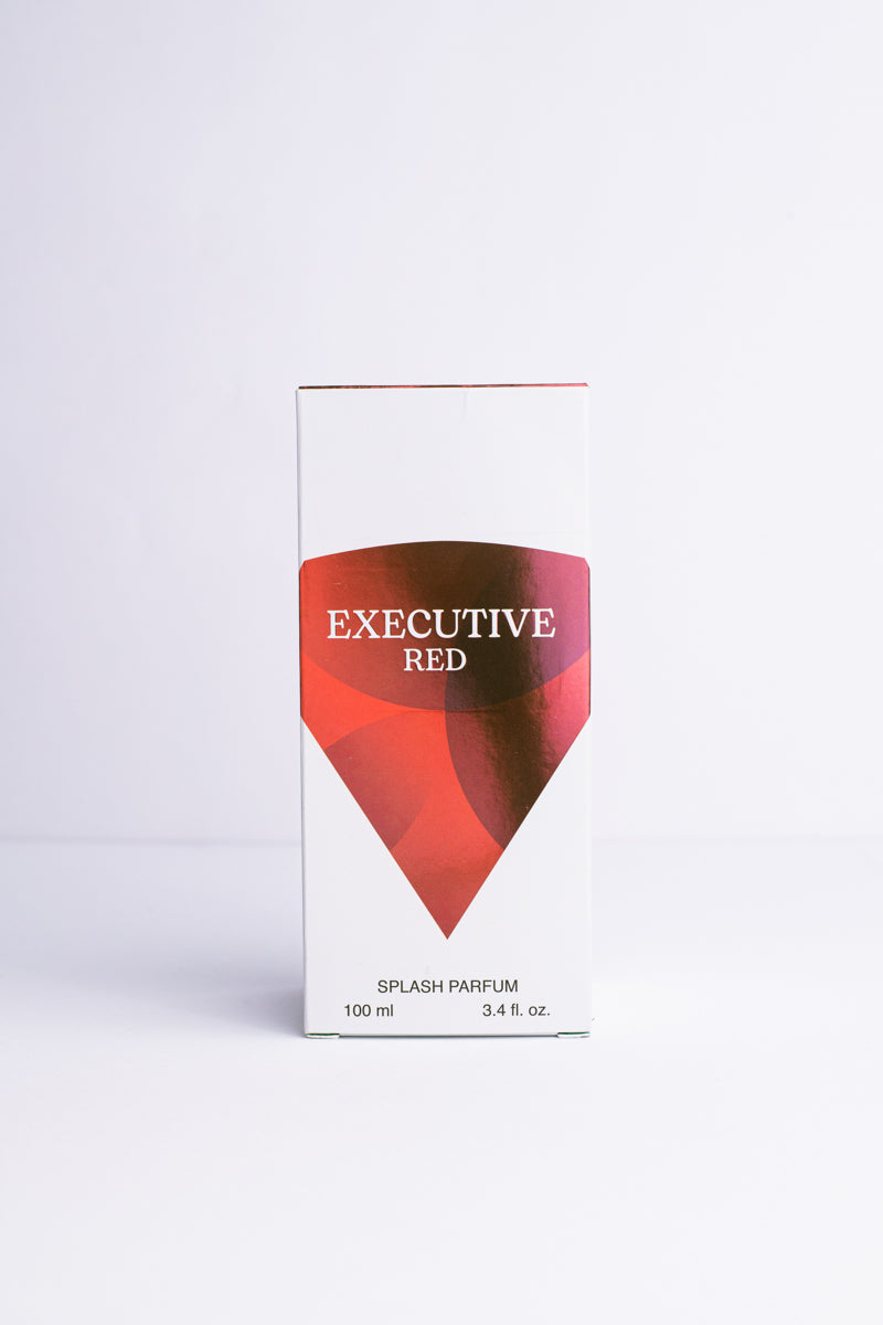EXECUTIVE RED