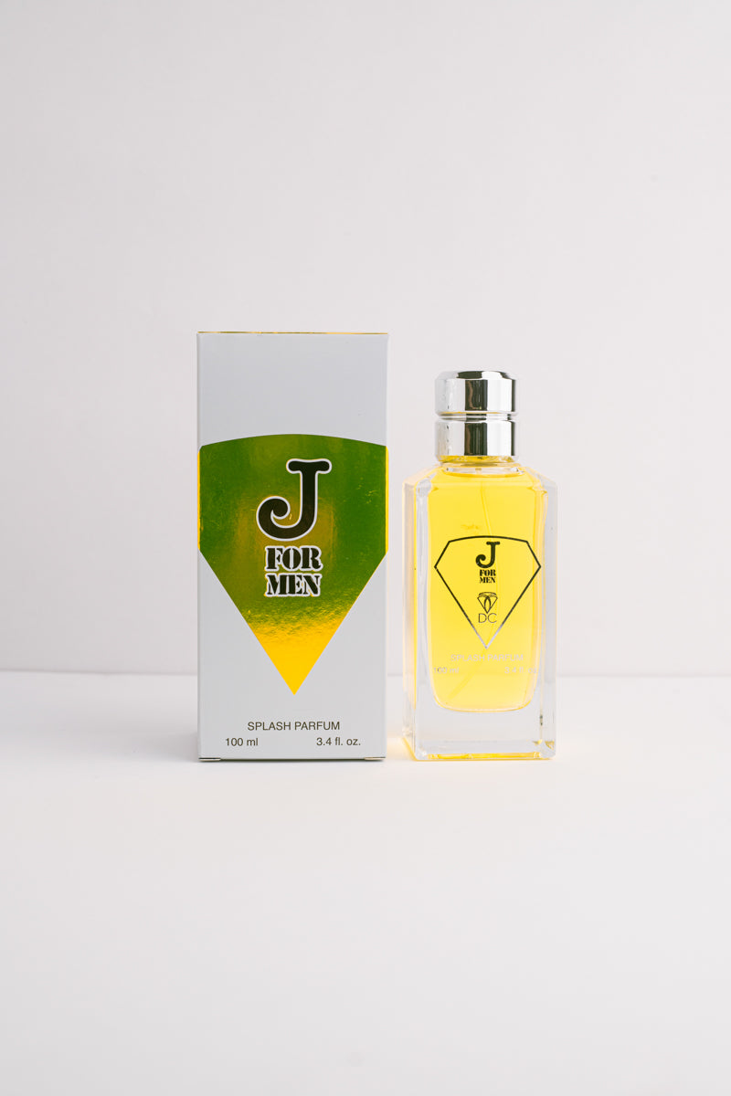 J FOR MEN