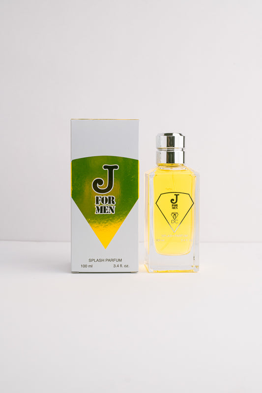 J FOR MEN