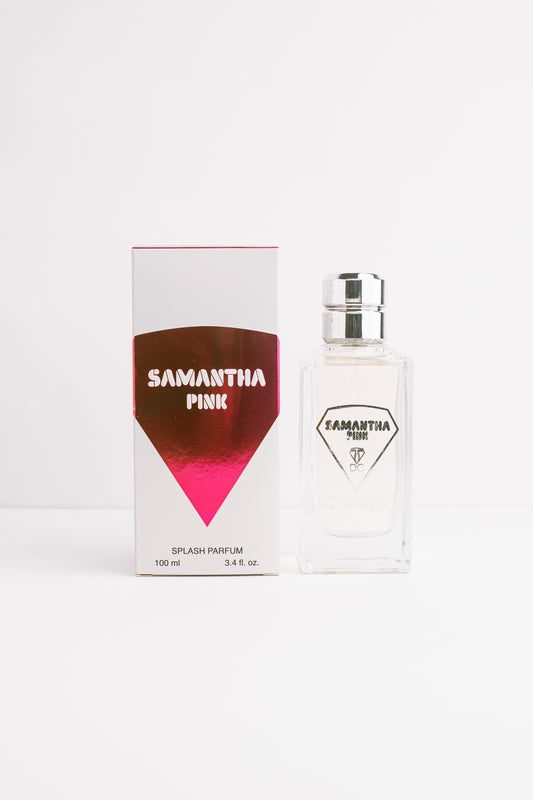SAMANTHA PINK