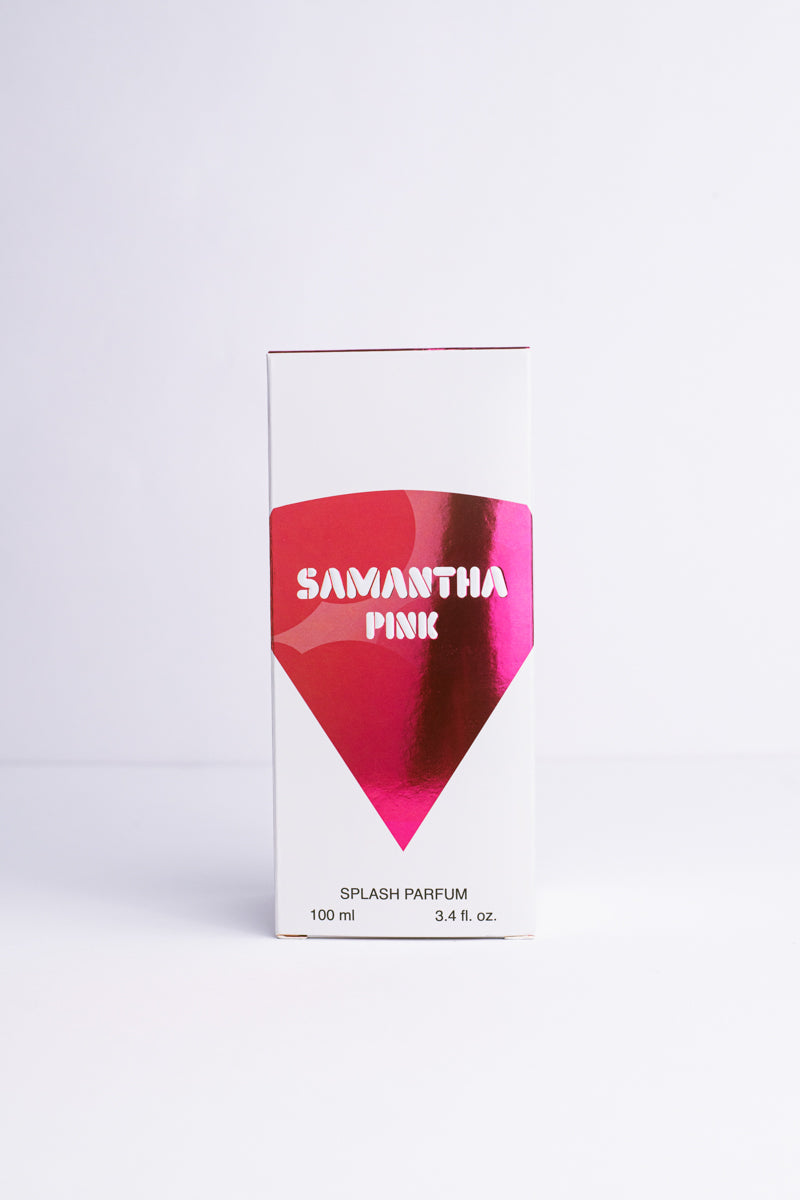 SAMANTHA PINK