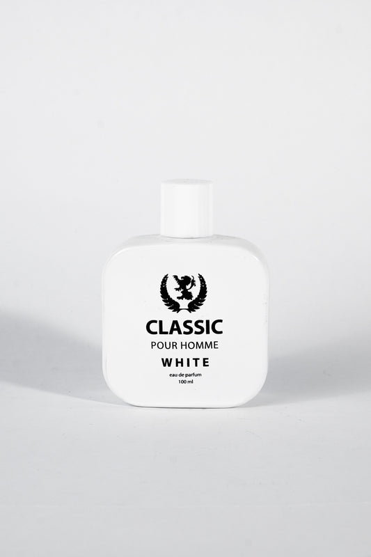 CLASSIC WHITE