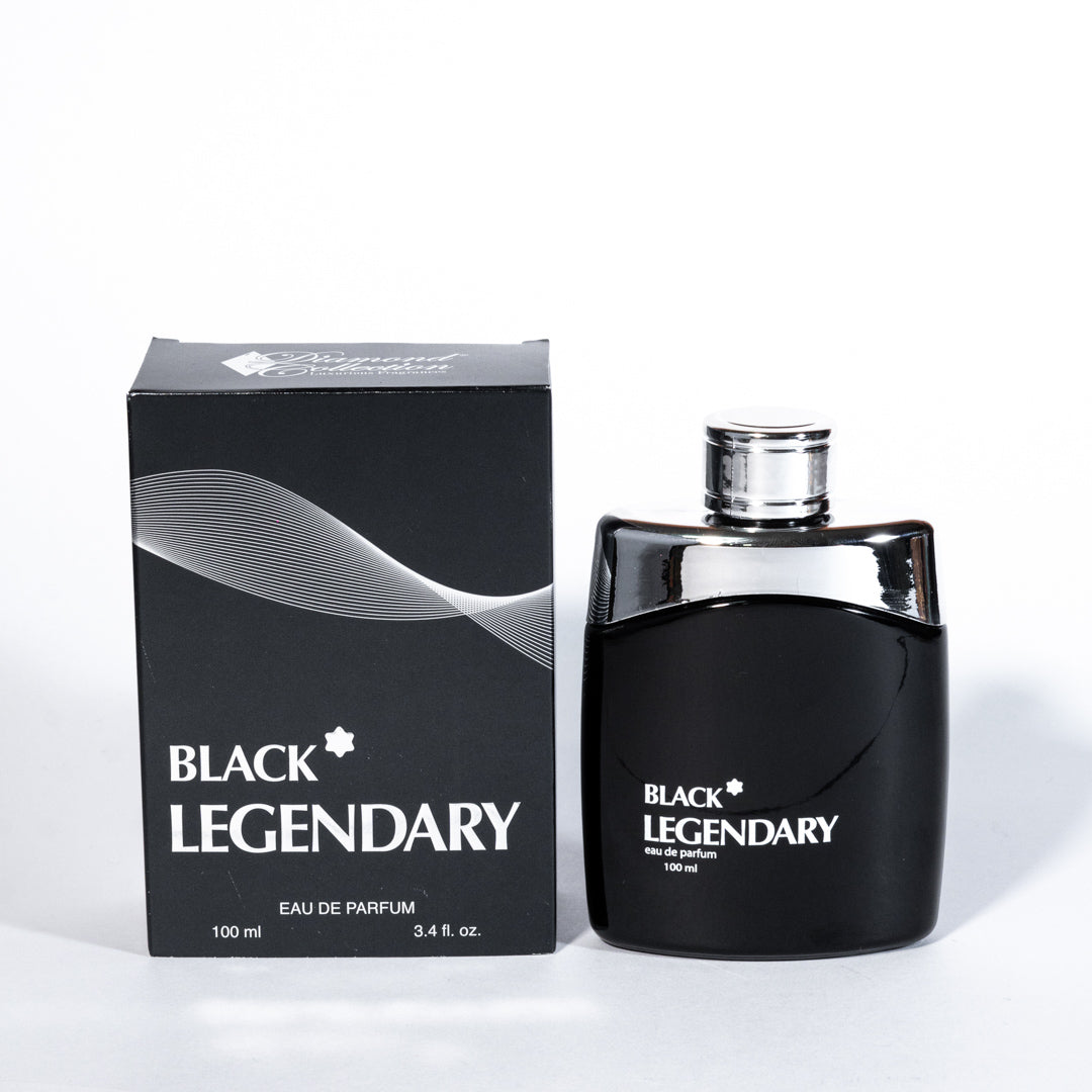 Black Legendary – DIAMOND COLLECTION