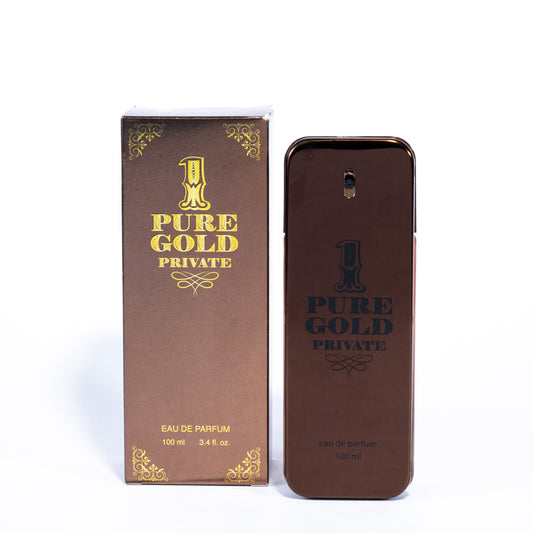 PURE GOLD PRIVATE