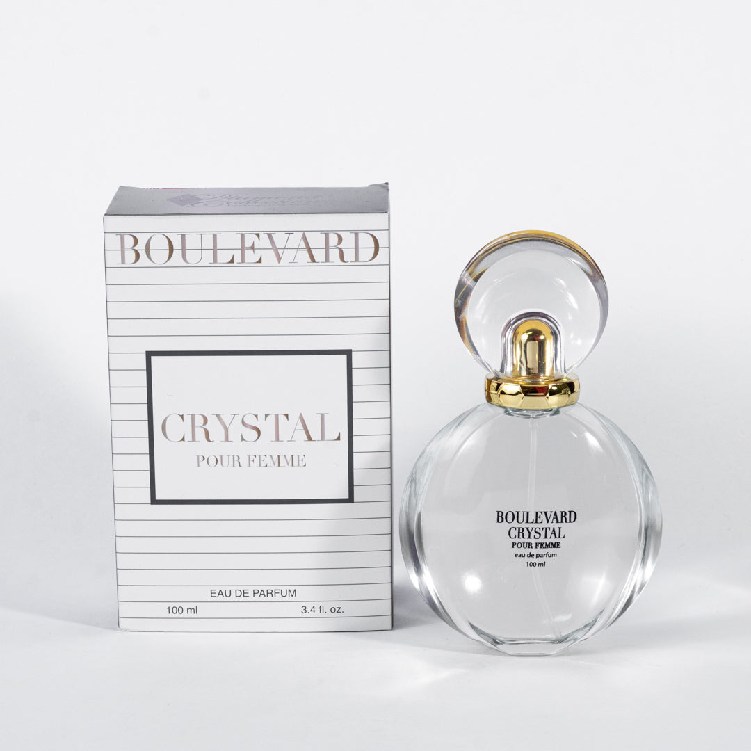 Boulevard Crystal