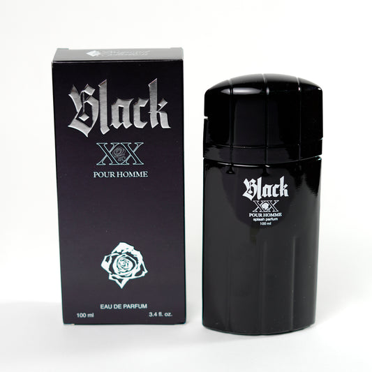 BLACK XX